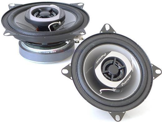Автомобильная акустика, колонки Pioneer TS-G1343R 2 полосные, 140W