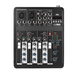 Мікшерний пульт Аудіо мікшер Yamaha Mixer BT4000 ∙ 4 канали ∙ MP3 ∙ USB ∙ Bluetooth