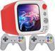 Игровая консоль H7 Mini TV РЕТРО 740 игр + 2 джойстика ∙ Портативная ретро-консоль H7 с экраном и джойстиками