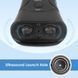 Відлякувач собак ZF853E/5039 Super Ultrasonic Dog Chaser і ліхтар ∙ Універсальний ультразвуковий відлякувач ZF853E/5039