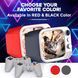 Игровая консоль H7 Mini TV РЕТРО 740 игр + 2 джойстика ∙ Портативная ретро-консоль H7 с экраном и джойстиками