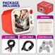 Игровая консоль H7 Mini TV РЕТРО 740 игр + 2 джойстика ∙ Портативная ретро-консоль H7 с экраном и джойстиками