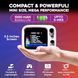 Игровая консоль H7 Mini TV РЕТРО 740 игр + 2 джойстика ∙ Портативная ретро-консоль H7 с экраном и джойстиками