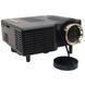 Портативный мультимедийный проектор Unic UC28 Plus WiFi ∙ AV ∙ VGA ∙ USB ∙ SD ∙ HDMI