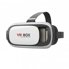Очки виртуальной реальности VR BOX G2 3D с фокусировкой линз ∙ Bluetooth подключение