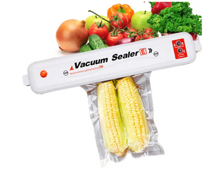 Кухонный вакуумный упаковщик Vacuum Sealer ZWPA-001 ∙ Свежесть продуктов и надёжная упаковка Vacuum Sealer ZWPA-001