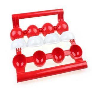 Форма для изготовления фаршированных мясных шариков - Stuffed Ball Maker PR3