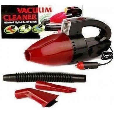 Автомобільний пилосос Car Vacuum Cleaner