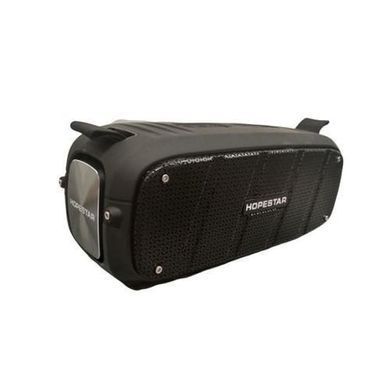 Беспроводная колонка Hopestar A20 55ВТ влагостойкая портативная мощная bluetooth колонка IPX6