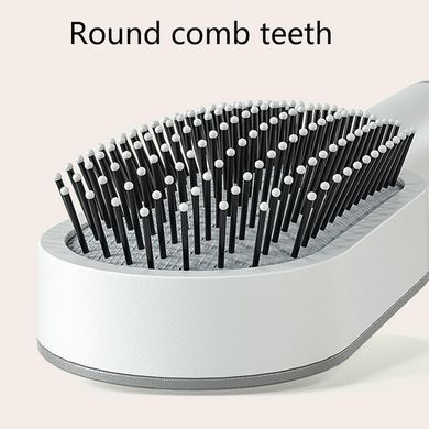 Масажний гребінець Central Hollow Cushion Comb 3D для шкіри голови ∙ 3D гребінець для волосся Central Hollow Cushion Comb