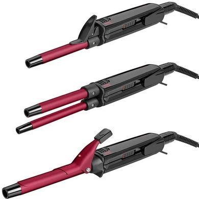 Мультистайлер для укладки волос 12в1 Umate Pro Ceramic ∙ Многофункциональный стайлер Umate Pro Ceramic для укладки волос