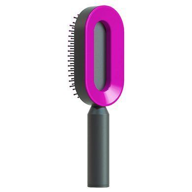 Масажний гребінець Central Hollow Cushion Comb 3D для шкіри голови ∙ 3D гребінець для волосся Central Hollow Cushion Comb