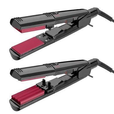 Мультистайлер для укладки волос 12в1 Umate Pro Ceramic ∙ Многофункциональный стайлер Umate Pro Ceramic для укладки волос