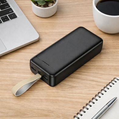 Повербанк Awei J111B 50000 mAh 22.5W с быстрой зарядкой ∙ Power Bank 50000 мАч 22.5W