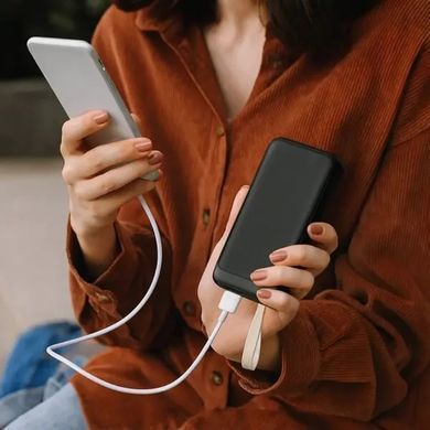 Повербанк Awei J111B 50000 mAh 22.5W с быстрой зарядкой ∙ Power Bank 50000 мАч 22.5W