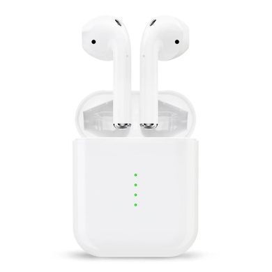 Беспроводные сенсорные наушники TWS i100| Bluetooth гарнитура| Беспроводные Bluetooth наушники