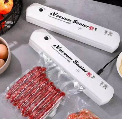 Кухонний вакуумний упаковщик Vacuum Sealer ZWPA-001 ∙ Свіжість продуктів та надійна упаковка Vacuum Sealer ZWPA-001