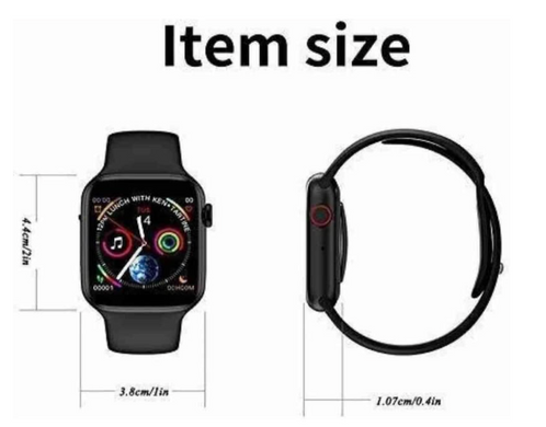 Смарт-часы Smart Watch T55 с 2 ремешками для уведомлений а ∙ Умные часы Smart Watch T55 для фитнеса