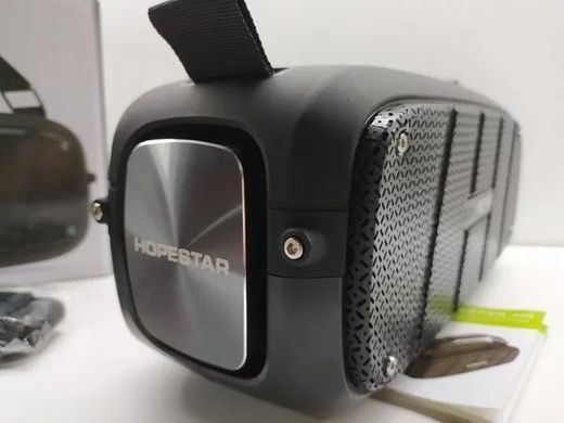 Беспроводная колонка Hopestar A20 55ВТ влагостойкая портативная мощная bluetooth колонка IPX6