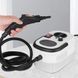 Отпариватель Steam Cleaner для дома 2500 Вт &bull; Многофункциональный пароочиститель с насадками HX-860