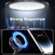 Автомобільний тримач для телефону JoyPro Magnetic Holder &bull; Універсальний магнітний автотримач із вакуумною присоскою та обертанням 360&deg;