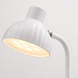 Настольная LED-лампа PM-6612 4 Вт белая &bull; Аккумуляторная настольная лампа PM-6612 1500 мАч с Type-C, сенсорным управлением и гибкой ножкой 360&deg;