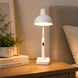 Настольная LED-лампа PM-6612 4 Вт белая &bull; Аккумуляторная настольная лампа PM-6612 1500 мАч с Type-C, сенсорным управлением и гибкой ножкой 360&deg;