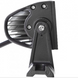 Автофара LED на крышу 66 LED 5D-198W-SPOT 780х70х80 | Светодиодная балка