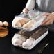 Контейнер - лоток для хранения яиц EGG TRAY Органайзер для холодильника на 14 яиц