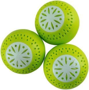 Шарики для холодильника Fridge Balls для устранения запахов ∙ Поглотитель запахов Fridge Balls для дома
