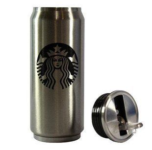 Термокружка для горячих и холодных напитков Starbucks PTKL-360 | термо чашка металлическая 330 ml PR4