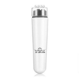 Мини массажёр для лица с 4 насадками Mini Massager PR3