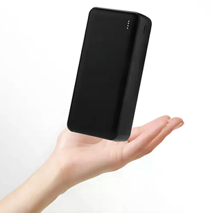 Power Bank Awei J38B 50000mAh черный &bull; Повербанк Awei J38B 50000mAh 22.5W с быстрой зарядкой PD/QC и Type-C