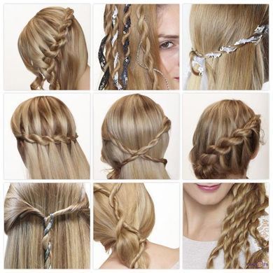 Машинка для плетения косичек и жгутиков | Укладка локонов | Твист BaByliss Twist Secret CG24 PR4