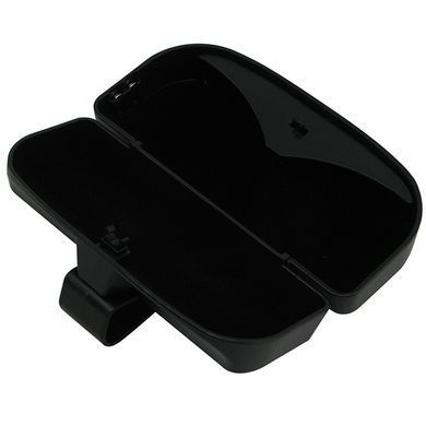 Автомобильный магнитный футляр для очков Visor Clamp Подвесной чехол &ndash; держатель очков на магните в машину