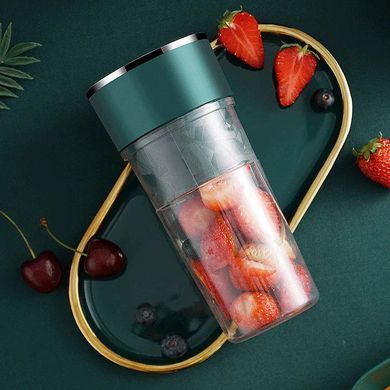Ручной мини блендер &ndash; шейкер JUICER K9 для свежевыжатых соков и смузи Портативная электрическая беспроводная соковыжималка в стакане
