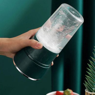 Ручной мини блендер &ndash; шейкер JUICER K9 для свежевыжатых соков и смузи Портативная электрическая беспроводная соковыжималка в стакане