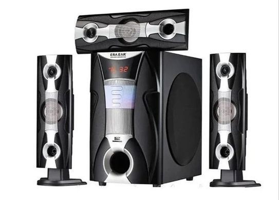 Акустическая система Акустика 3.1 ERA DJ-Q3L Колонки напольные 60 Вт