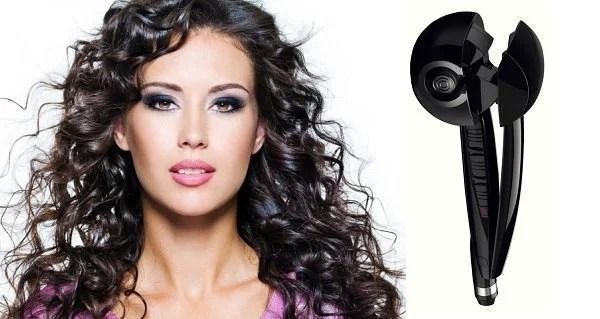 Стайлер для волосся Auto Hair Curler Автоплойка для легкого створення локонів, 3 температурні режими