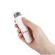Мини массажёр для лица с 4 насадками Mini Massager PR3