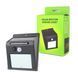 Cветильник 20 Solar LED Solar Motion Sensor Light с датчиком движения на солнечных батареях