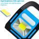 Фонарь кемпинг переносной HB-9707A-1LED+COB+LED ∙ Многофункциональный туристический фонарь HB-9707A
