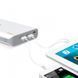Портативний зарядний пристрій ROMOSS Sense 6 Powerbank 20000 мА/год ∙ Зовнішній акумулятор &ndash; павербанк USBx2, MicroUSB