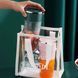 Ручной мини блендер &ndash; шейкер JUICER K9 для свежевыжатых соков и смузи Портативная электрическая беспроводная соковыжималка в стакане