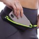 Спортивна поясна сумка Go Runners Pocket Belt для бігу ∙ Спортивний органайзер - бананка на пояс з кишенями