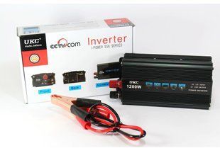 Power Inverter 300 w или просто преобразователь 24В в 220 преобразователь электричества, инвертор напряжения