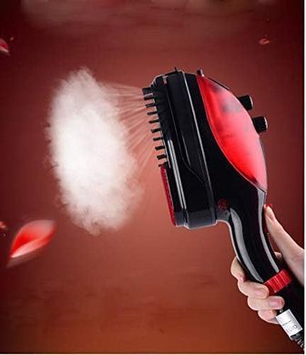 Многофункциональный отпариватель Kenwood Portable Steamer ∙ Ручная паровая щётка Kenwood для одежды
