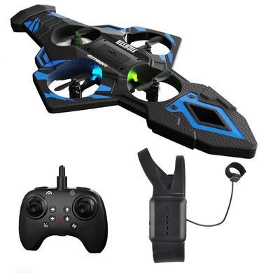 Игрушка-самолёт на радиоуправлении Летающий меч Drone L29 ∙ RC дрон-самолёт Drone L29 с трюками 360&deg;