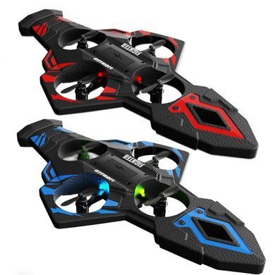 Игрушка-самолёт на радиоуправлении Летающий меч Drone L29 ∙ RC дрон-самолёт Drone L29 с трюками 360&deg;