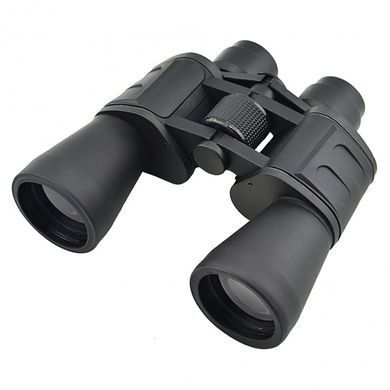 Бинокль BUSHNELL с 50-тикратным увеличением 50х50